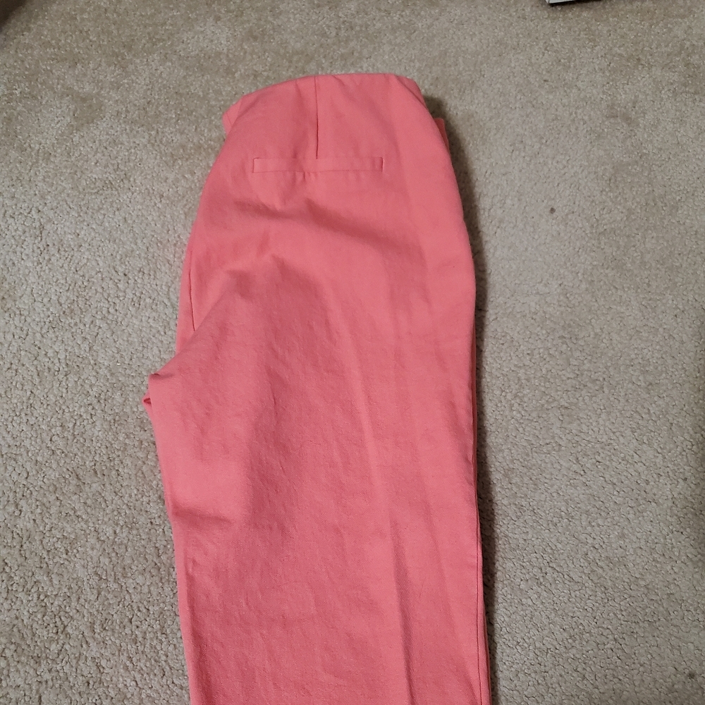 Womens ankle pants